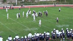 Payson football highlights Tooele High School