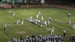 Payson football highlights Mountain View High School