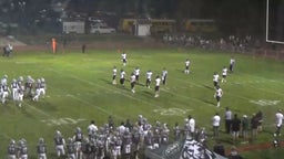 Dylan Wall's highlights North Sanpete