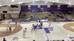 Newcastle basketball highlights Belle Fourche High School