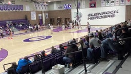 Newcastle basketball highlights Glenrock High School