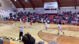 Newcastle basketball highlights Sundance High School