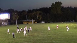 Axtell football highlights Doniphan West High School