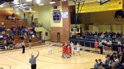 Hardin girls basketball highlights Custer County High