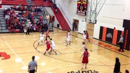 Hardin girls basketball highlights vs. Dawson County High