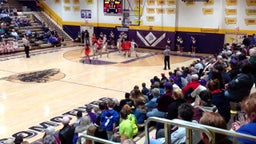 Hardin girls basketball highlights vs. Laurel High School