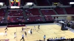 Hardin girls basketball highlights Billings Central