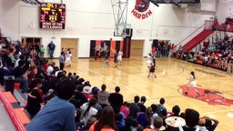 Hardin girls basketball highlights vs. Custer County High
