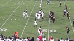 Dillon football highlights Hartsville High School