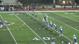 Dillon football highlights Loris High School