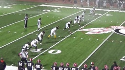 Dillon football highlights Waccamaw High School