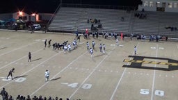 Dillon football highlights North Charleston High School