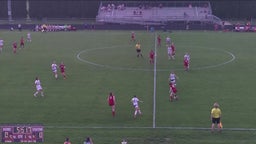 Stoughton girls soccer highlights Monroe High School