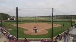 Florence softball highlights Kosciusko High School