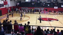 Florence basketball highlights Richland High School