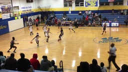 Florence girls basketball highlights Quitman High School
