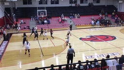 Florence girls basketball highlights Mendenhall High School