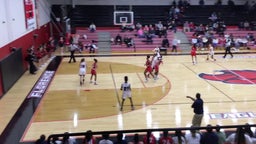 Florence girls basketball highlights Richland High School