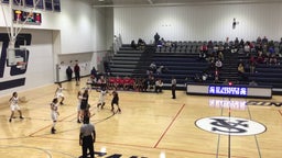 Florence girls basketball highlights St. Andrews Episcopal High School