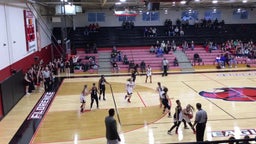 Florence girls basketball highlights Mendenhall High School