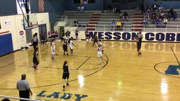 Florence girls basketball highlights Wesson High School