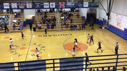 Florence girls basketball highlights Newton County High School