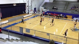 Florence girls basketball highlights Stone High School
