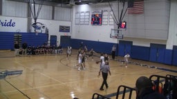 Dobbs Ferry basketball highlights Pleasantville High School