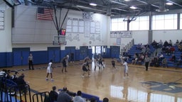 Dobbs Ferry basketball highlights Putnam Valley High School