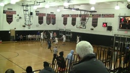 Dobbs Ferry basketball highlights Carmel High School