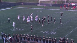 East Ridge football highlights Stillwater High School