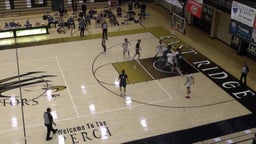 East Ridge basketball highlights Stillwater High School
