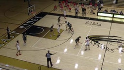Stillwater basketball highlights East Ridge High School