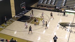 Park girls basketball highlights East Ridge High School