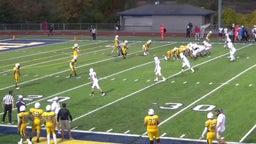 Mitchell Strohl's highlights Waterford Mott