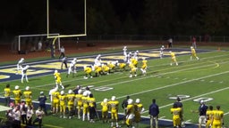 Walled Lake Central football highlights Waterford Mott