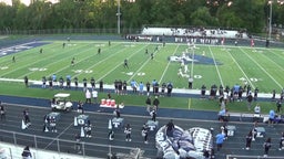 Walled Lake Western football highlights Waterford Mott