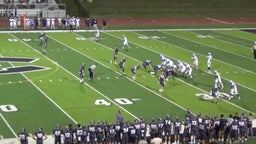 Mott football highlights South Lyon East High School