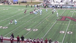 Mott football highlights Walled Lake Northern High School