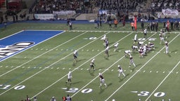 Nate Suttle's highlights Permian High School