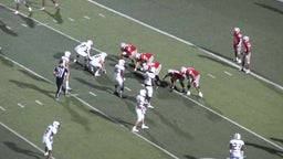 Trace Low's highlights Judson High School