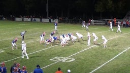 Warrensburg-Latham football highlights St. Teresa