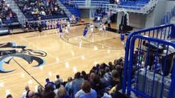 Douglas girls basketball highlights Thunder Basin High School