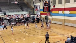 Douglas girls basketball highlights Natrona County High School