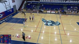 Douglas girls basketball highlights Hot Springs County High School