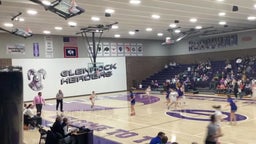 Douglas girls basketball highlights Glenrock High School