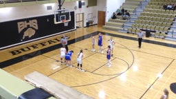 Douglas girls basketball highlights Pinedale High School