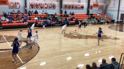 Douglas girls basketball highlights Moorcroft High School