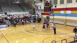 Douglas basketball highlights Natrona County High School