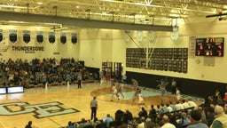 Douglas basketball highlights Cheyenne East High School